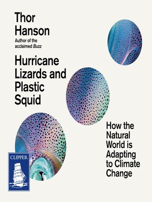 cover image of Hurricane Lizards and Plastic Squid